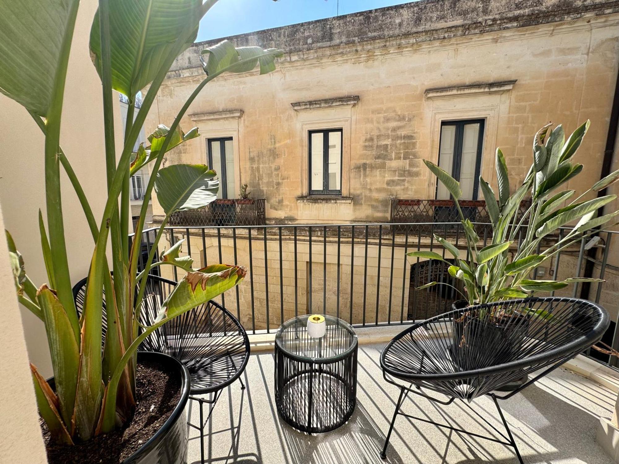 Palazzo Paisiello - Luxury Rooms Lecce Exterior photo